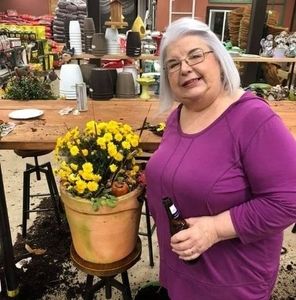 Meet your Posher, Rosemary